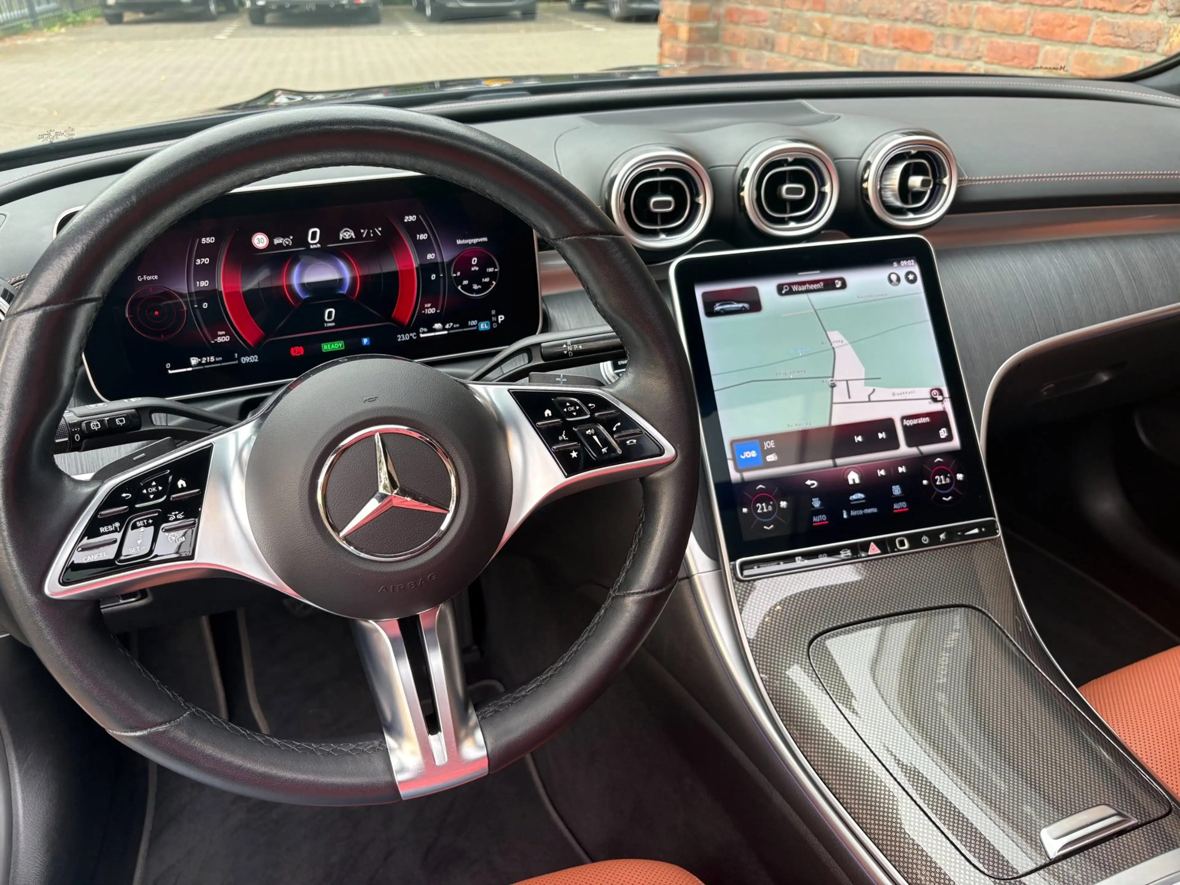 Mercedes-Benz C 300 Estate e Premium Plus Pack|Trekhaak|Panoramadak|AC — photo 21