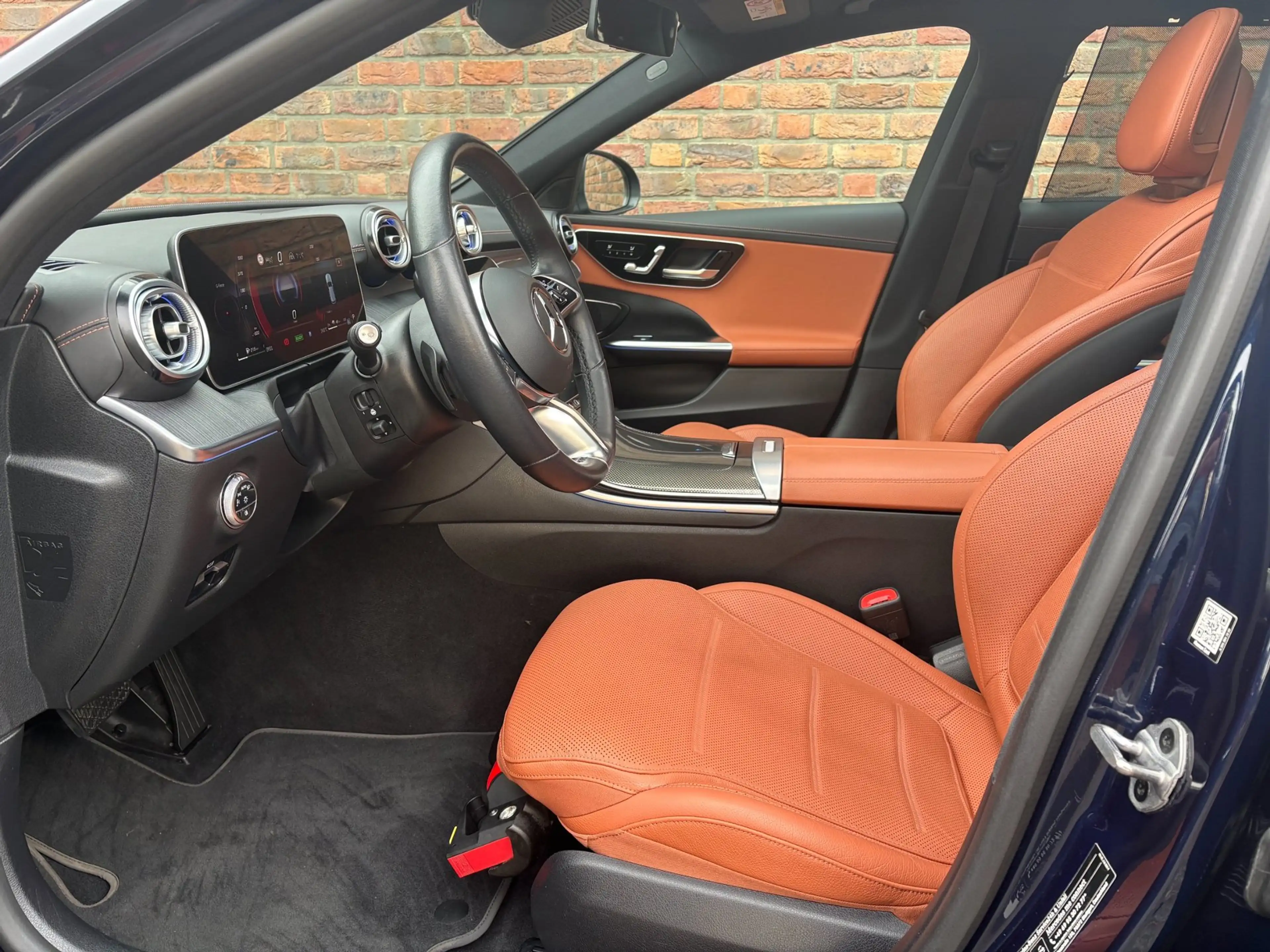 Mercedes-Benz C 300 Estate e Premium Plus Pack|Trekhaak|Panoramadak|AC — photo 10