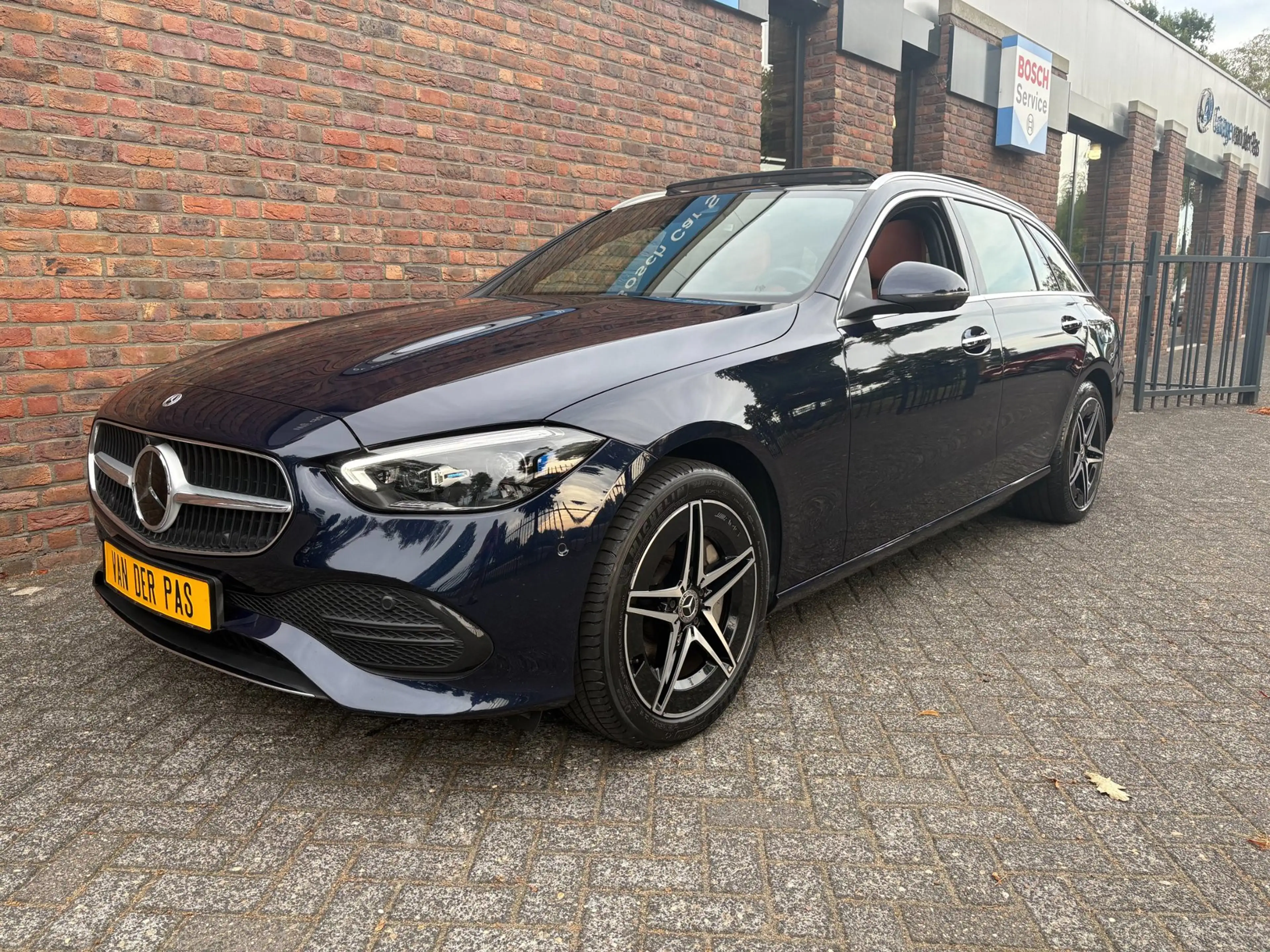 Mercedes-Benz C 300 Estate e Premium Plus Pack|Trekhaak|Panoramadak|AC