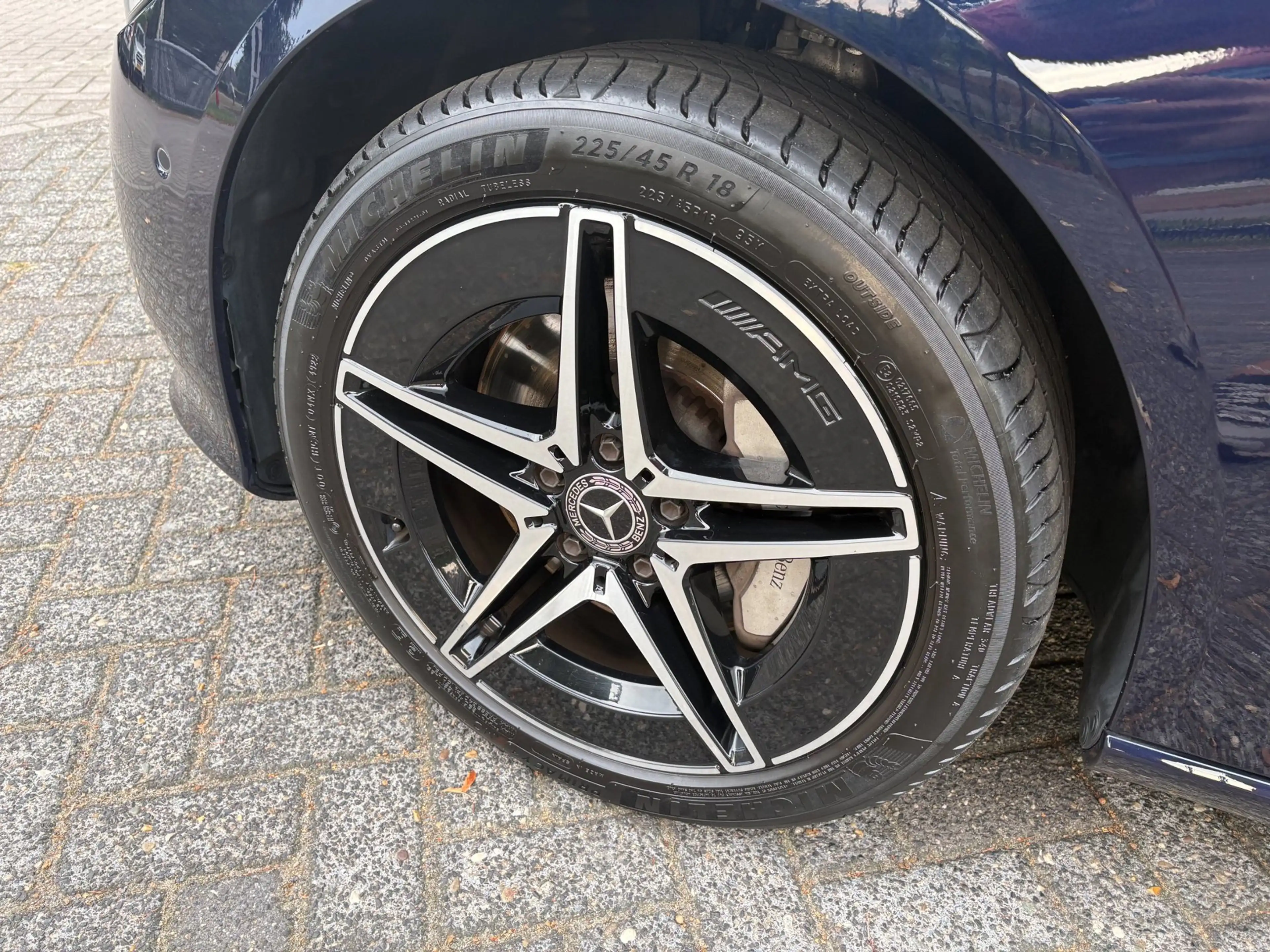 Mercedes-Benz C 300 Estate e Premium Plus Pack|Trekhaak|Panoramadak|AC — photo 6