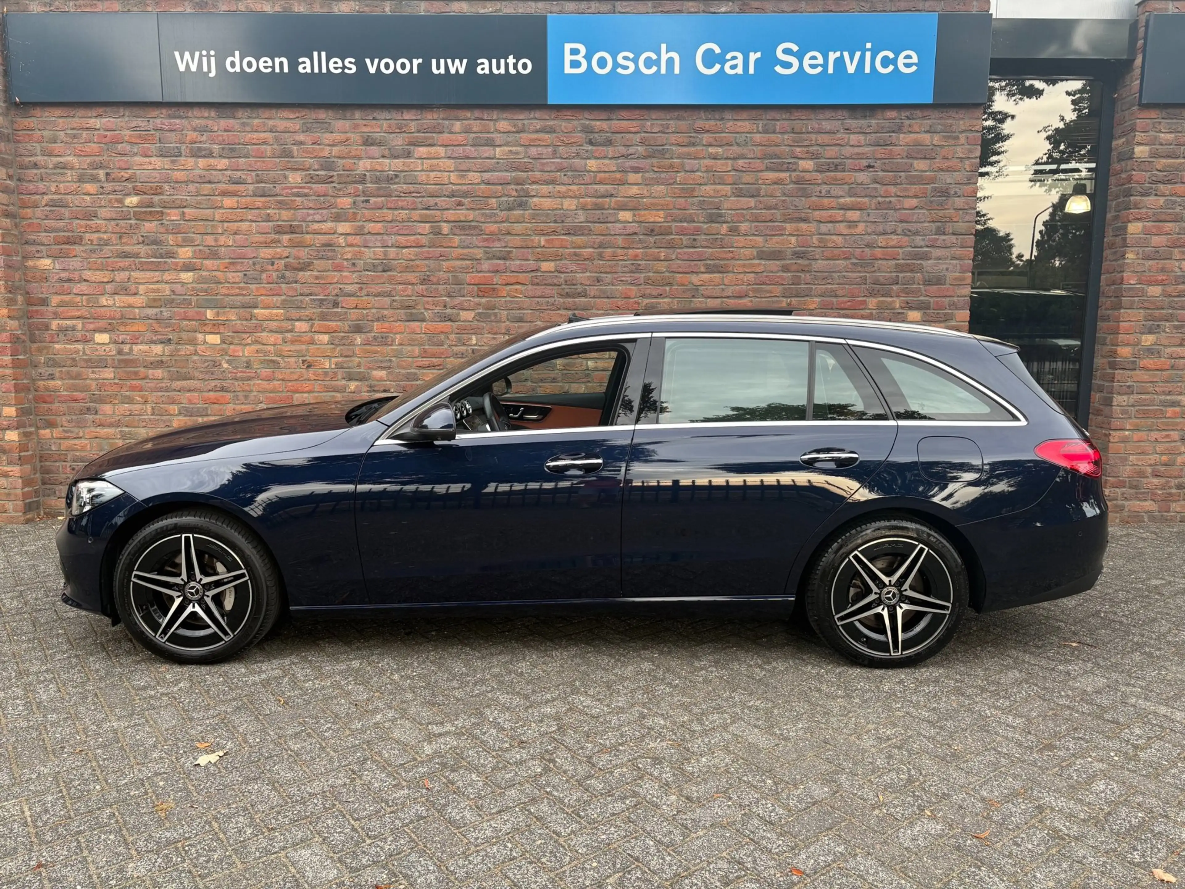 Mercedes-Benz C 300 Estate e Premium Plus Pack|Trekhaak|Panoramadak|AC — photo 3