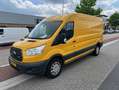 Ford Transit 350 2.0 TDCI 96KW L3H2 AIRCO KLIMA EURO6 Geel - thumbnail 5