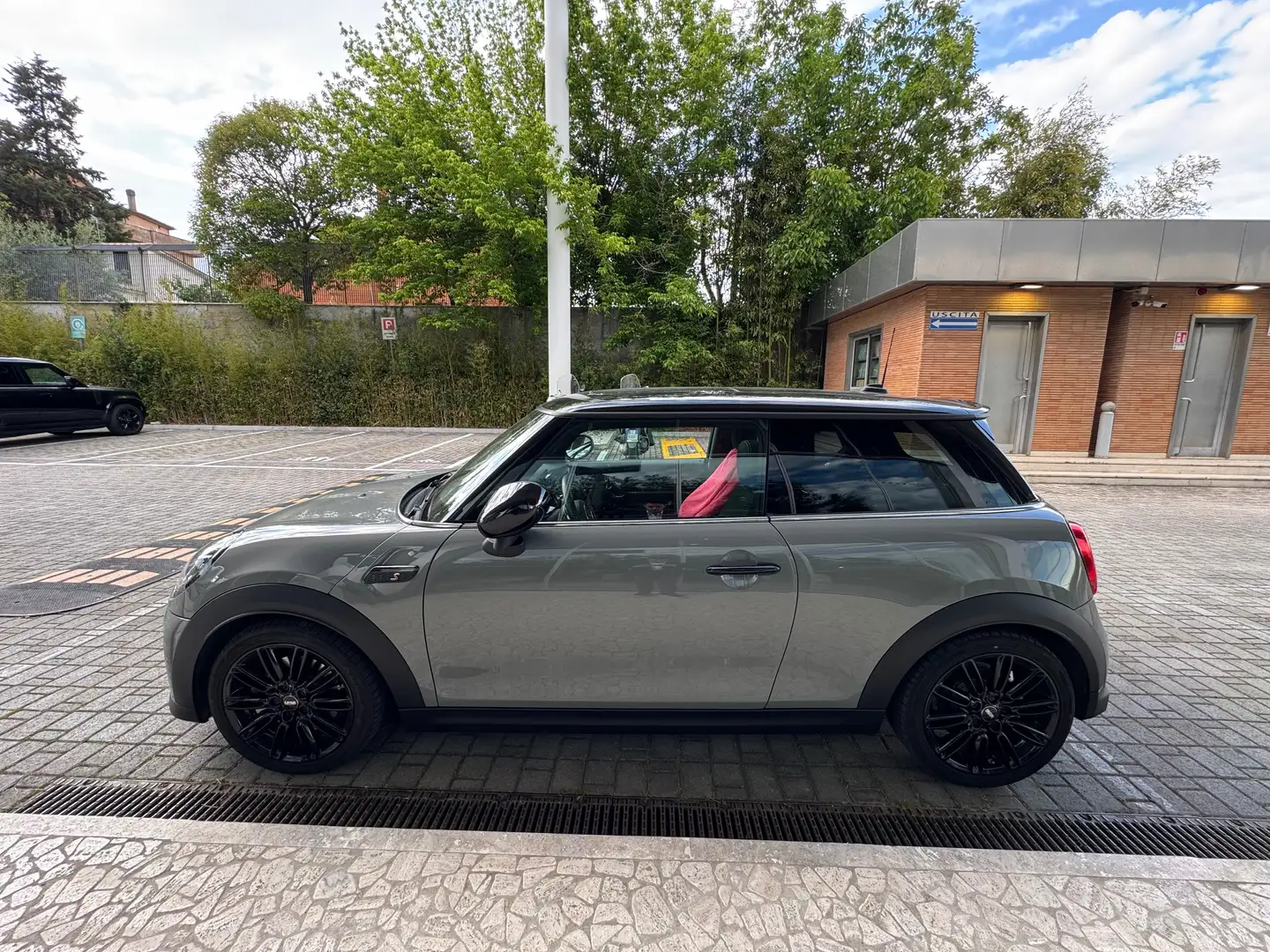 MINI Cooper S Mini IV F56 2021 3p3p 2.0 Classic auto Grau - 2