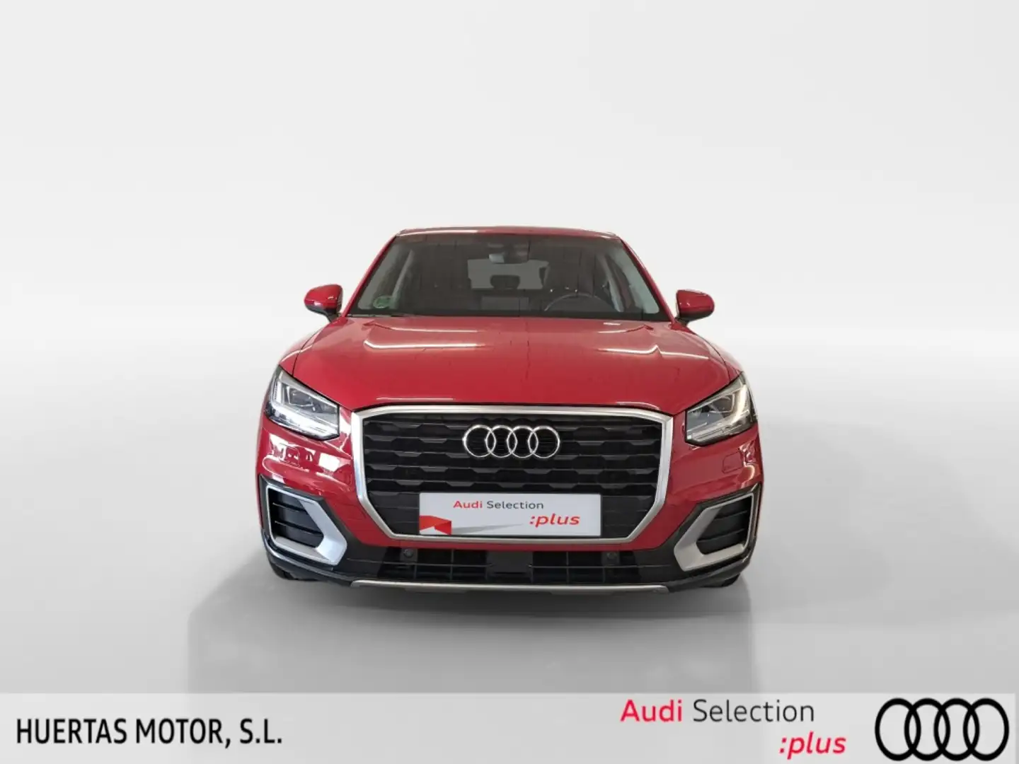 Audi Q2 TODOTERRENO 1.6 TDI DESIGN EDITION 116 5P Rot - 2