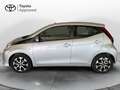 Toyota Aygo 1.0 VVT-i 72 CV 5 porte x-play Argento - thumbnail 3