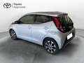 Toyota Aygo 1.0 VVT-i 72 CV 5 porte x-play Argento - thumbnail 4