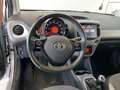 Toyota Aygo 1.0 VVT-i 72 CV 5 porte x-play Argento - thumbnail 15