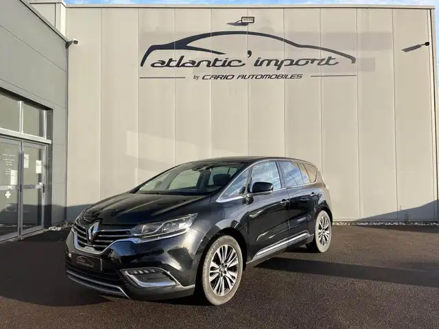 Renault Espace 1.6 Energy dCi 160 EDC INITIAL PARIS- 1ERE MAIN - 7 PLACES