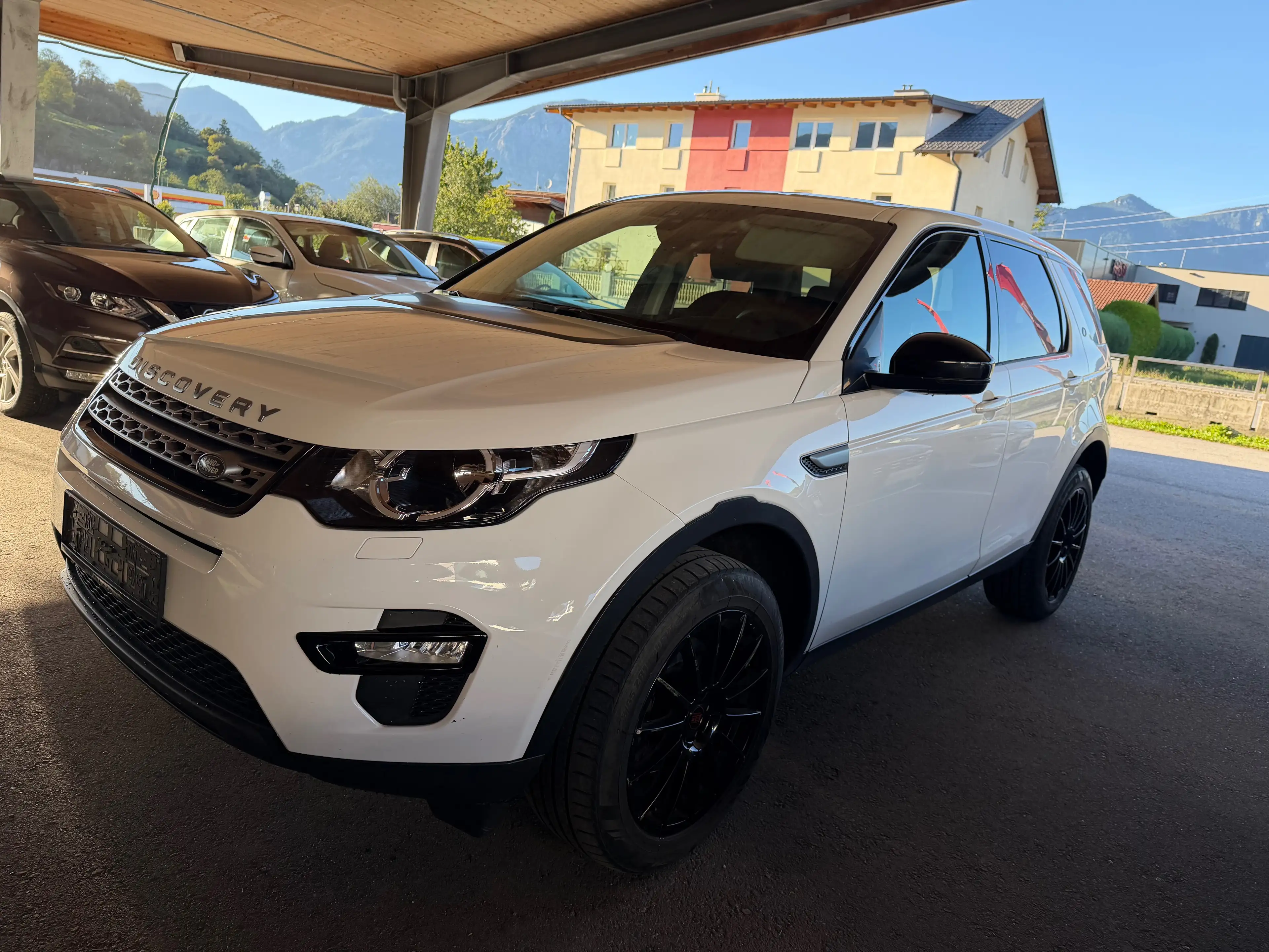 Land Rover Discovery Sport Discovery Sport TD4 HSE Luxury
