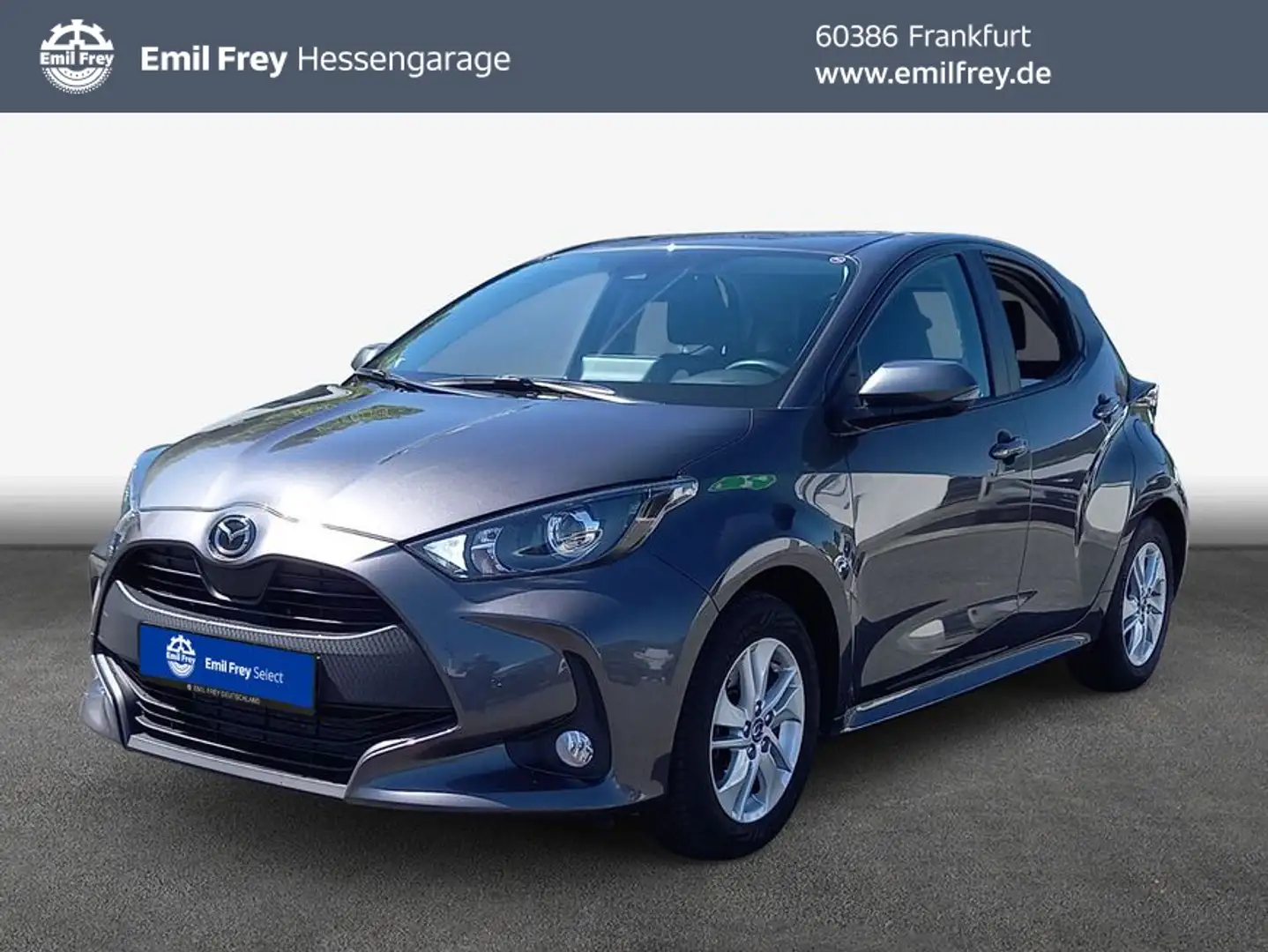 mazda 2