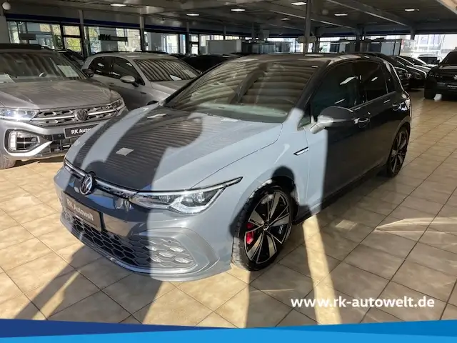 Volkswagen Golf VIII GTD 2.0 TDI Navi digitales Cockpit Soundsyste