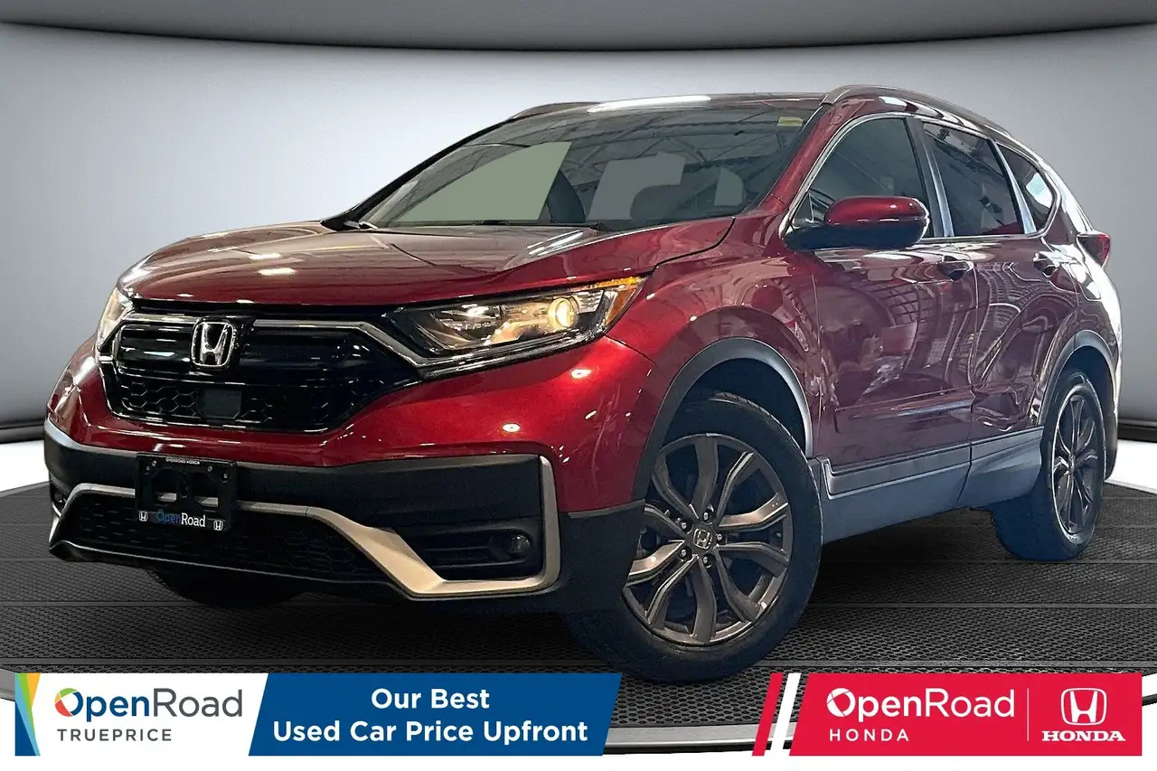 2020 Honda CR-V