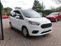 Ford Tourneo Courier 1.0 Trend 2x Schiebetür FSH KLIMA EPH SHZ Wit - thumbnail 7