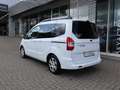 Ford Tourneo Courier 1.0 Trend 2x Schiebetür FSH KLIMA EPH SHZ Wit - thumbnail 4
