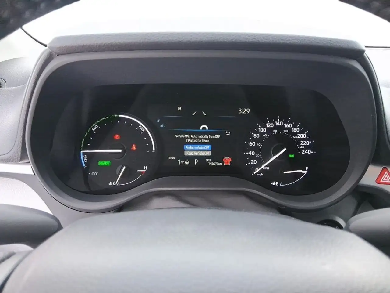 Toyota Sienna снимка Toyota Sienna