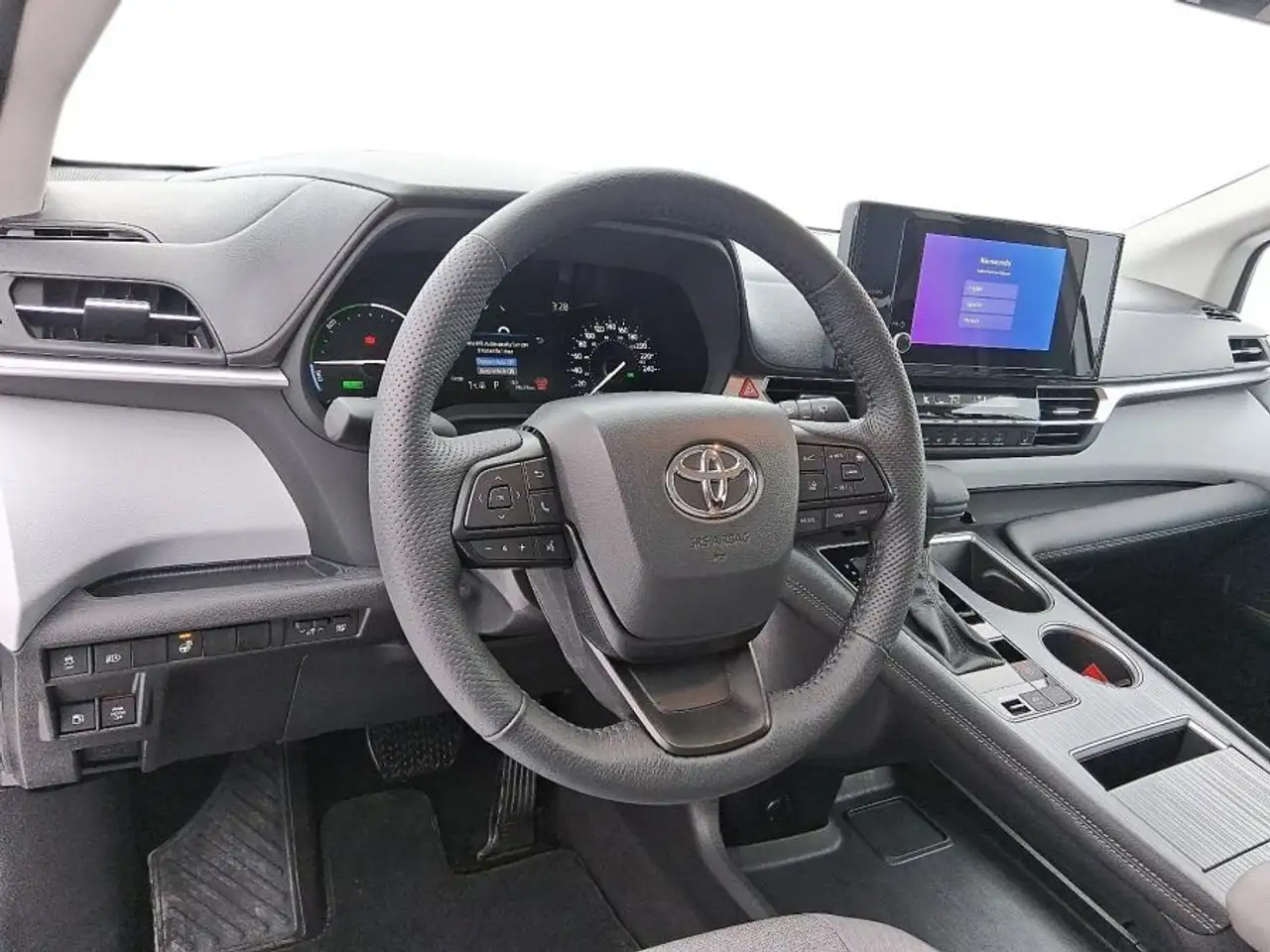 Toyota Sienna снимка Toyota Sienna