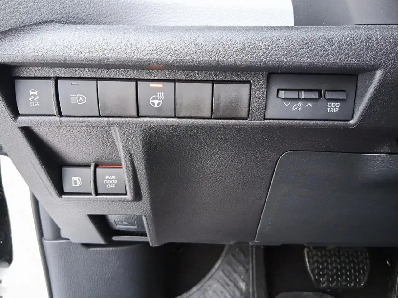 Toyota Sienna снимка Toyota Sienna