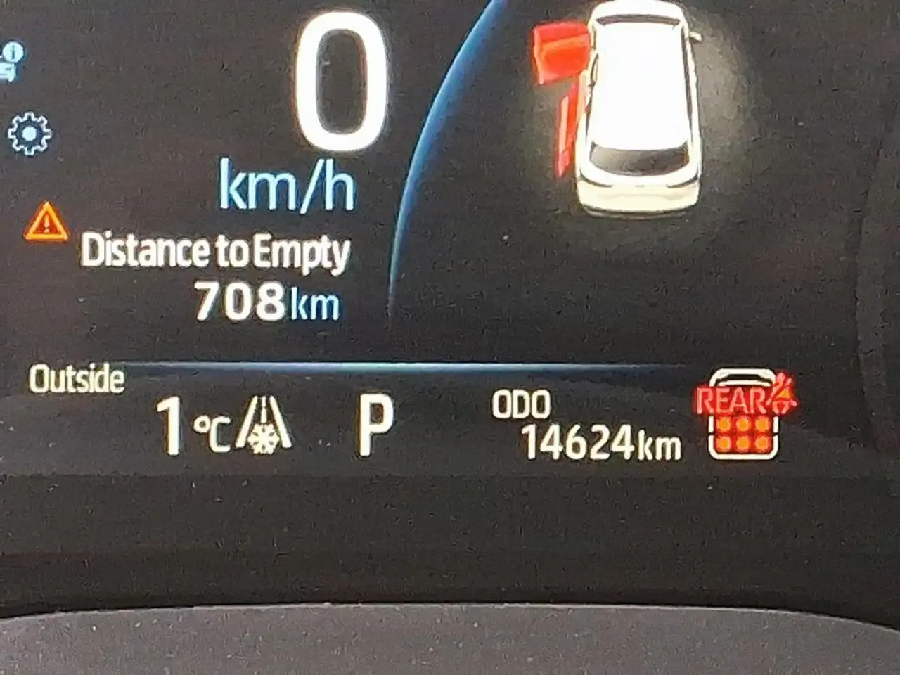 Toyota Sienna снимка Toyota Sienna