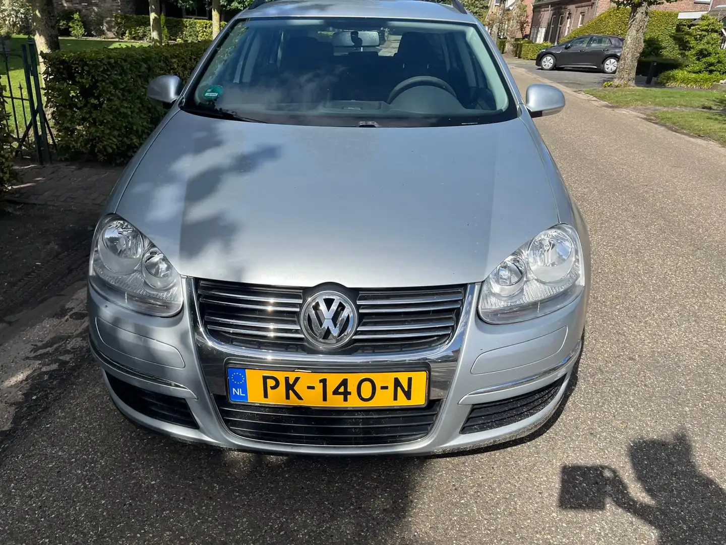 Volkswagen Golf Variant 1.6 Trekhaak apk tot 30-06-2026 Gris - 2
