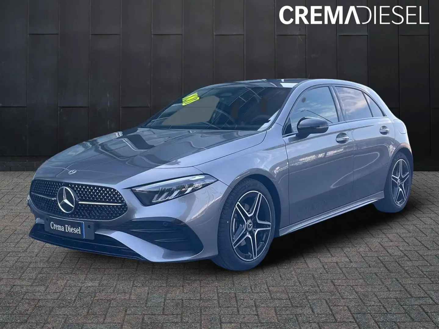 Mercedes-Benz A 180 Classe A - W177 2023 d AMG Line Advanced auto - 1