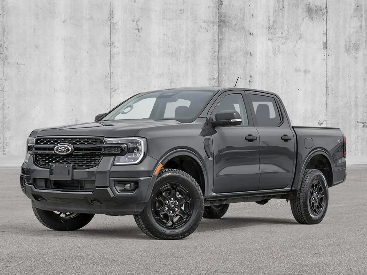 2026 Ford Ranger