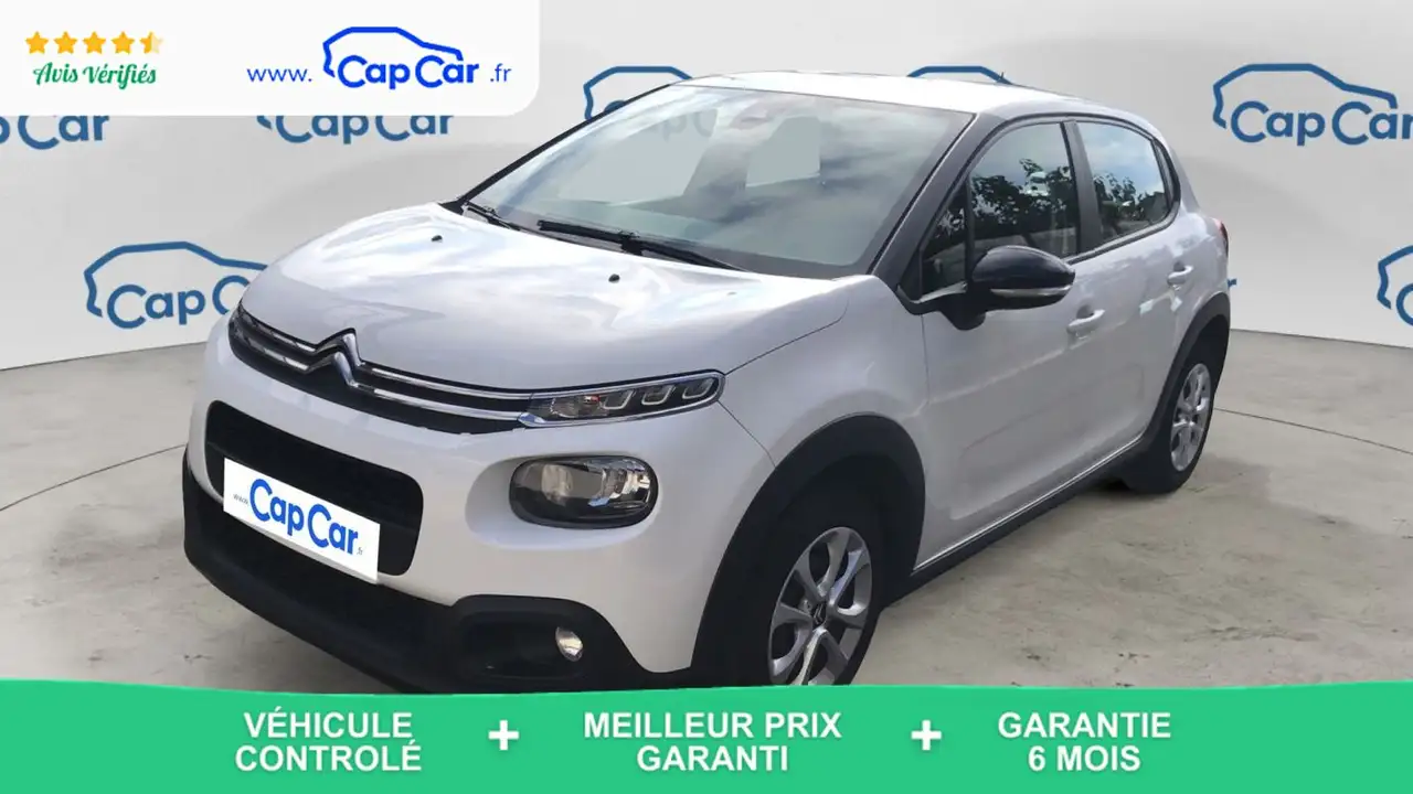 Citroen C3 III 1.2 Puretech 82 Feel Business