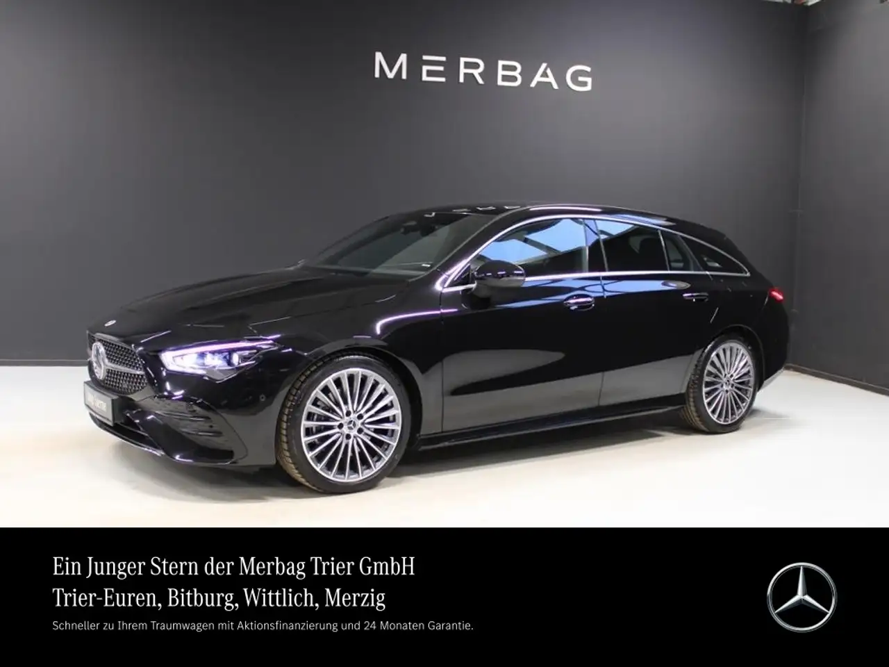 Mercedes-Benz CLA 200