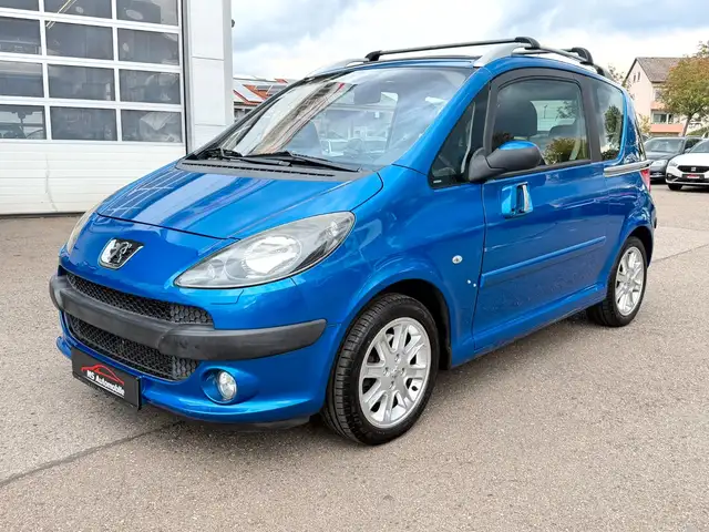 Peugeot 1007 Sport 1.6 HDI*el. Beidseitige Schiebetüren*