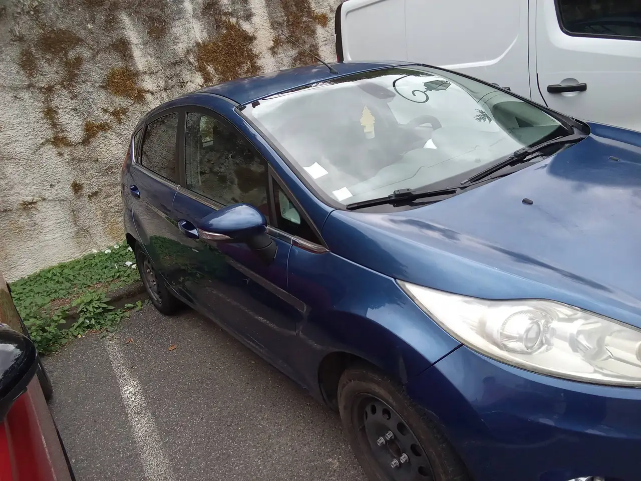 Ford Fiesta 5 portes