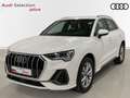 Audi Q3 45 TFSIe S line S-tronic Blanc - thumbnail 1