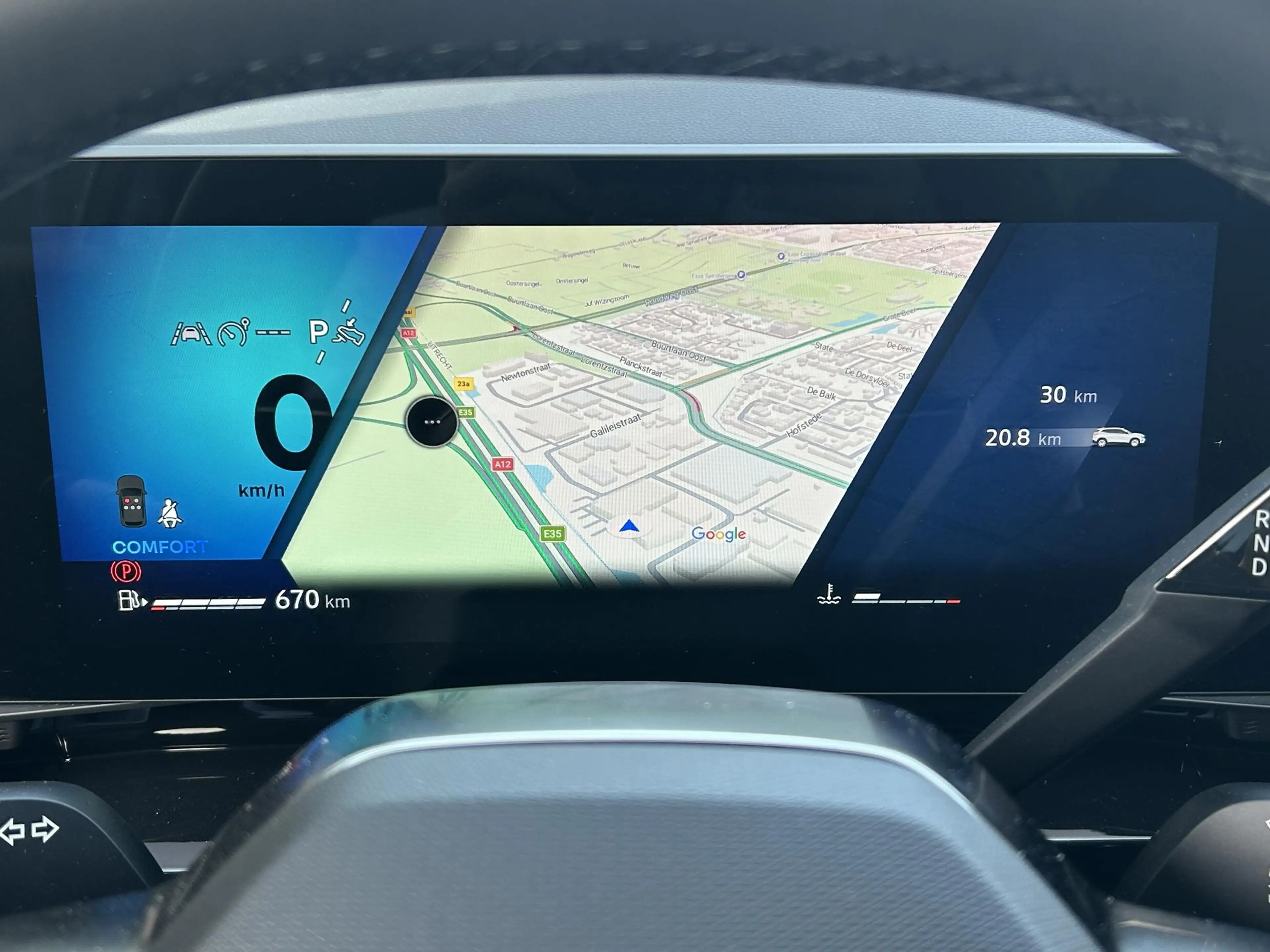 Renault Austral 1.3 mild hybrid 160 X-Tronic techno | navigatie | — photo 19