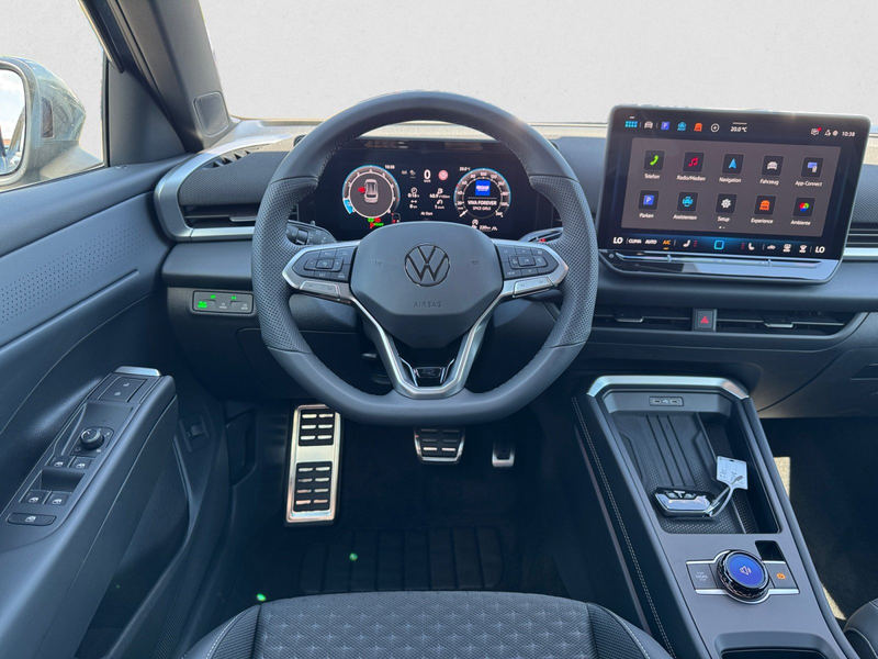 Volkswagen T-Roc R-Line eTSI DSG|AHK|ACC|NEUESMODELL!|EASYO — photo 11