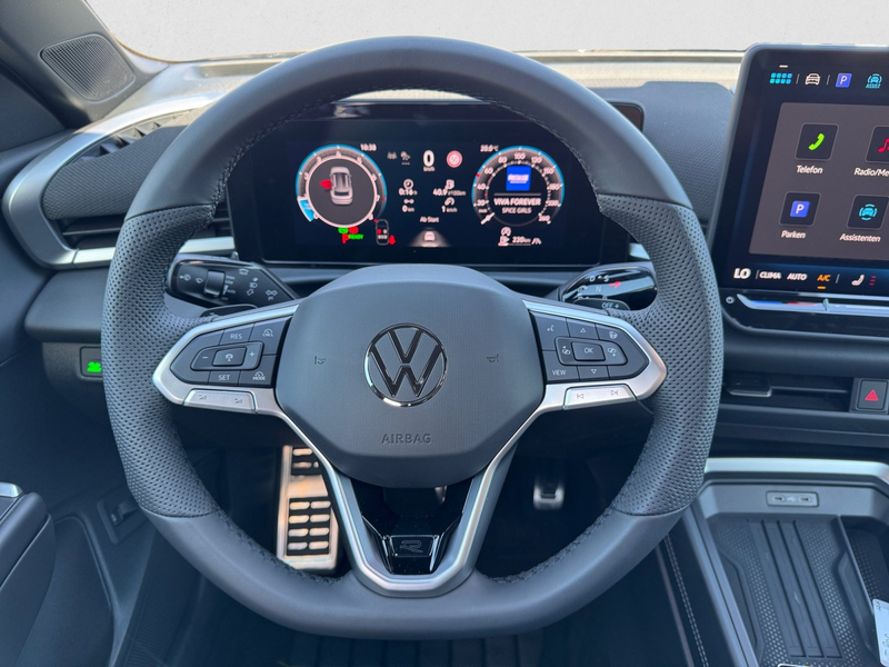 Volkswagen T-Roc R-Line eTSI DSG|AHK|ACC|NEUESMODELL!|EASYO — photo 14