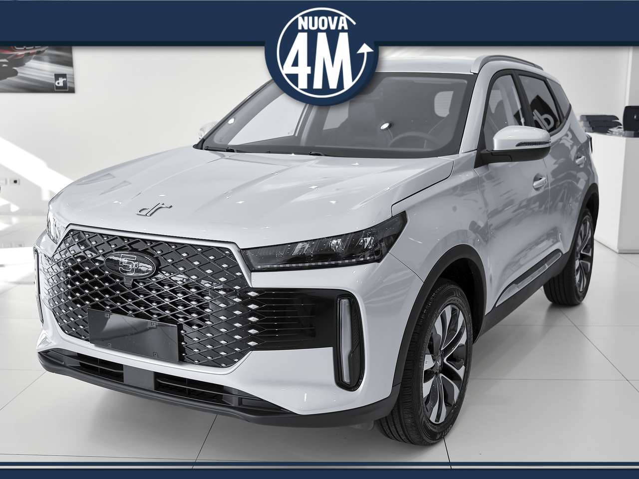 DR Automobiles DR5 DR 5 1.5 Gpl