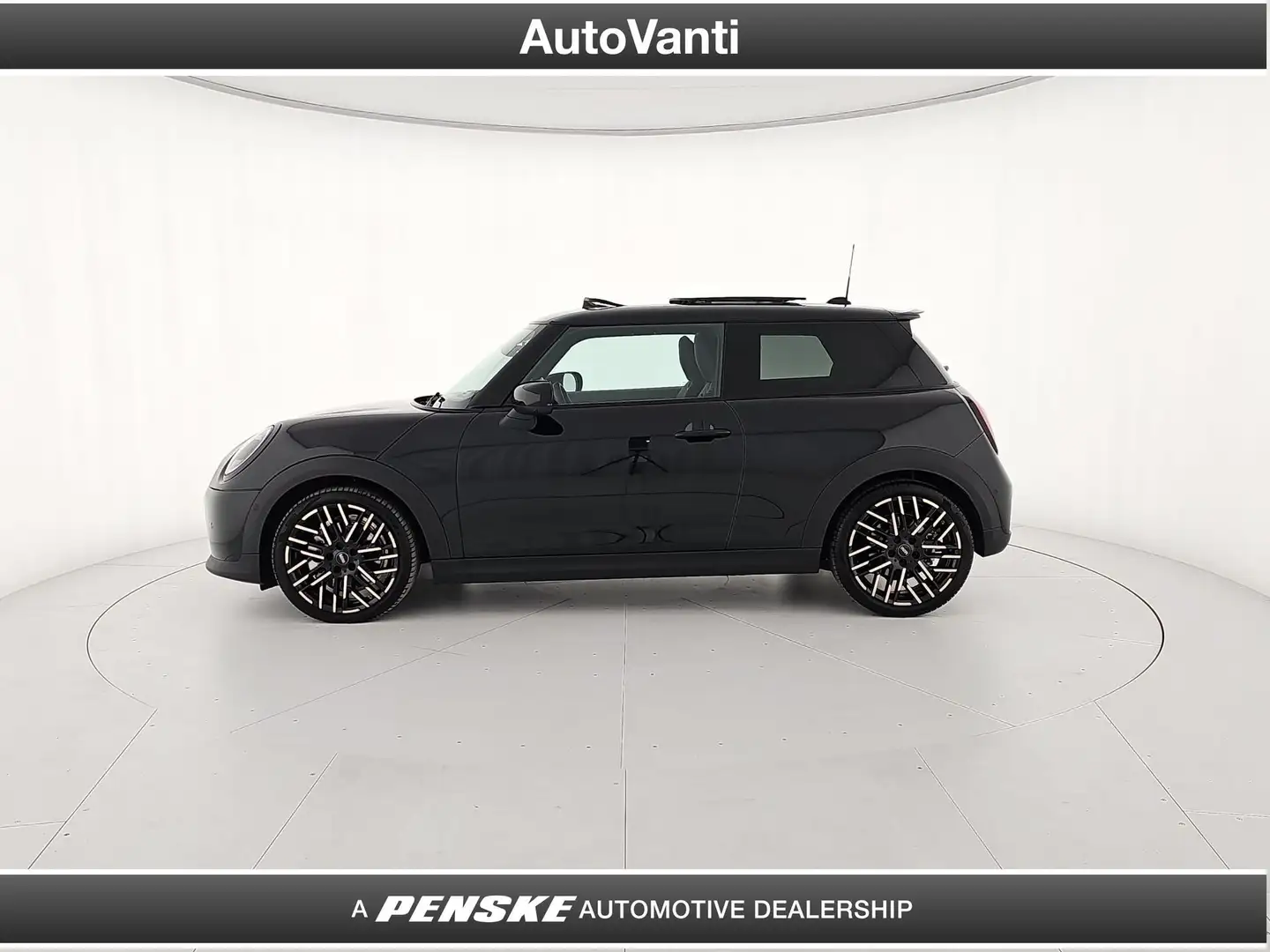 MINI Cooper S Cooper S Favoured Black - 2