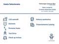 Audi A3 sportback 30 2.0 tdi business advanced s-tronic Blauw - thumbnail 2