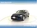 Audi A3 sportback 30 2.0 tdi business advanced s-tronic Blauw - thumbnail 1