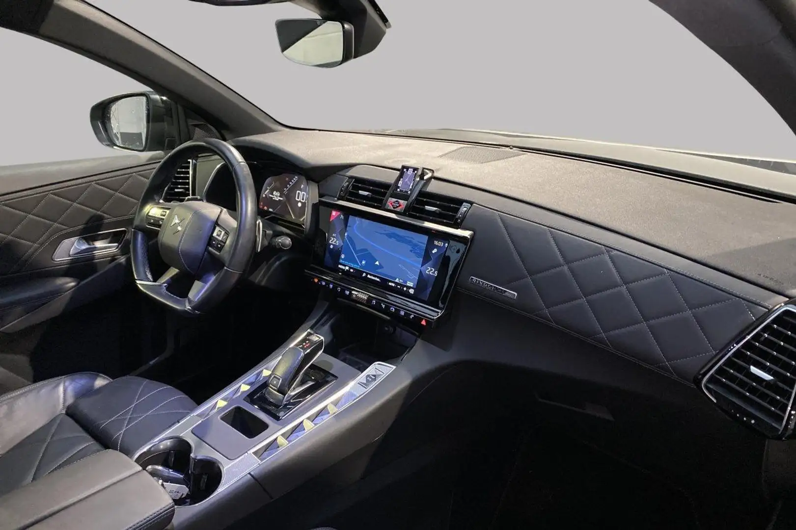DS Automobiles DS 7 Crossback Crossback Rivoli Grijs - 2