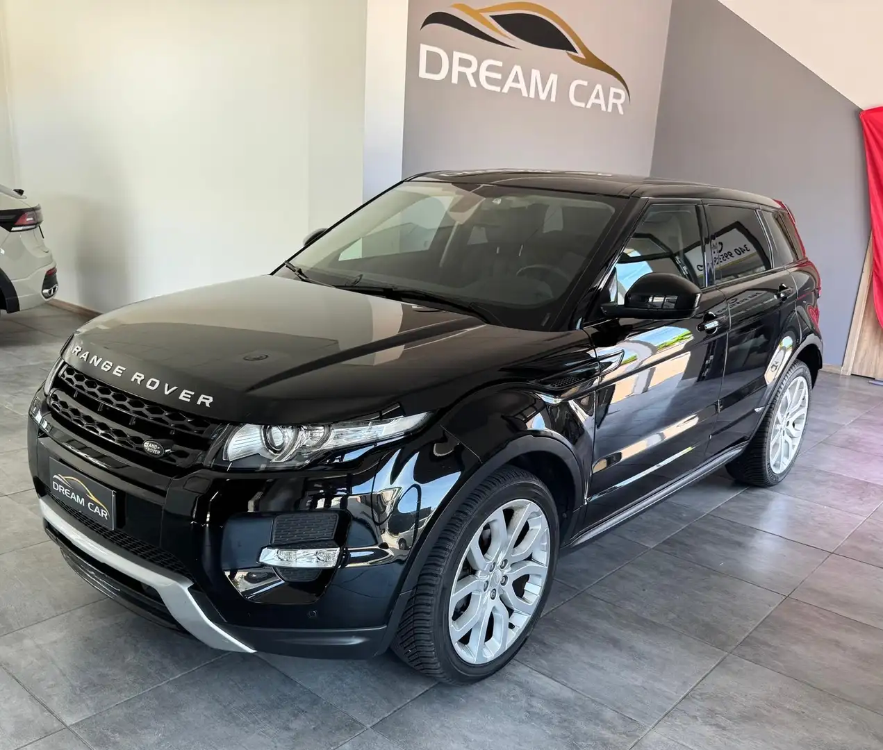 Land Rover Range Rover Evoque Range Rover Evoque 5p 2.2 td4 Dynamic 150cv auto9m Nero - 1