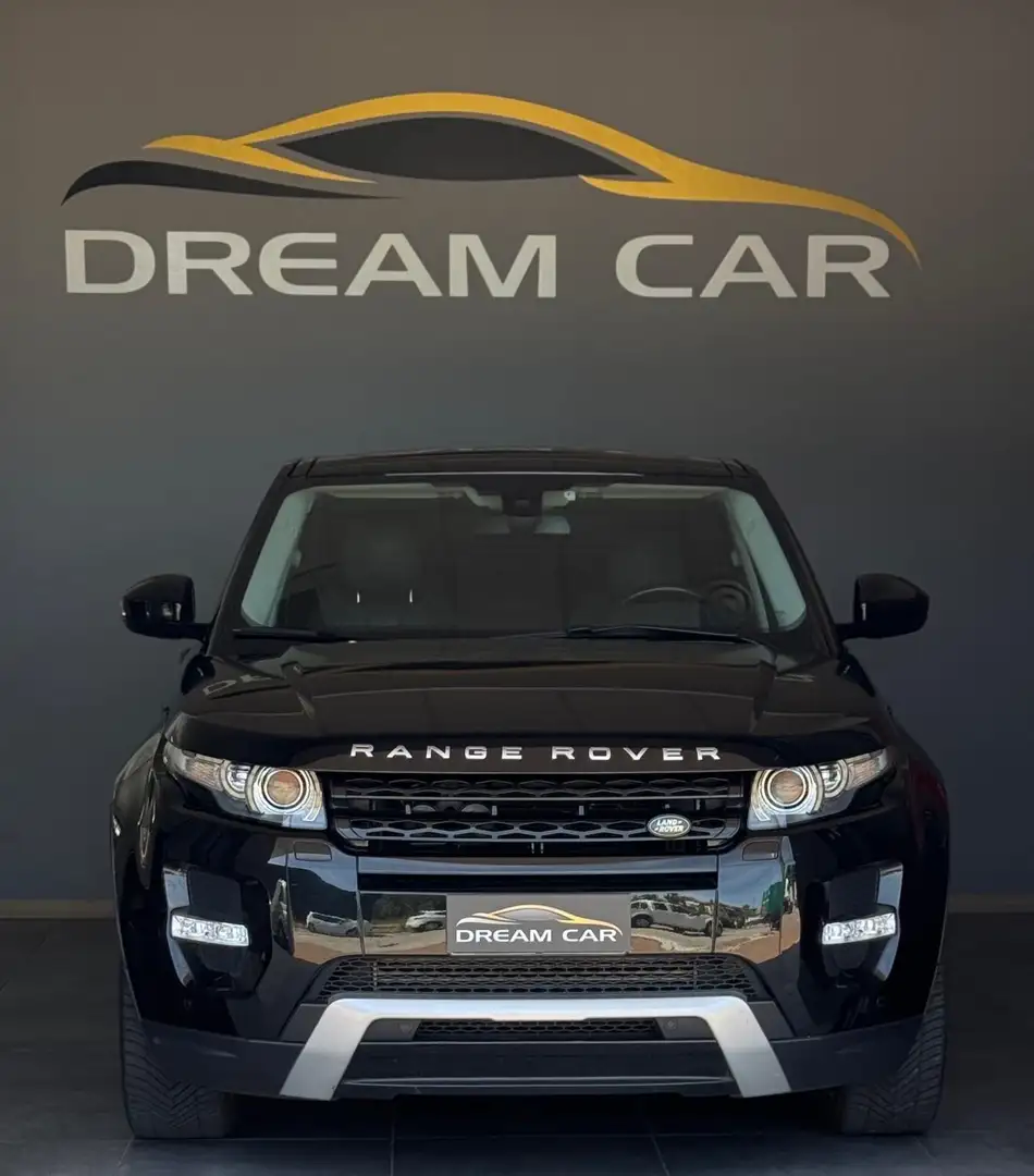 Land Rover Range Rover Evoque Range Rover Evoque 5p 2.2 td4 Dynamic 150cv auto9m Nero - 2