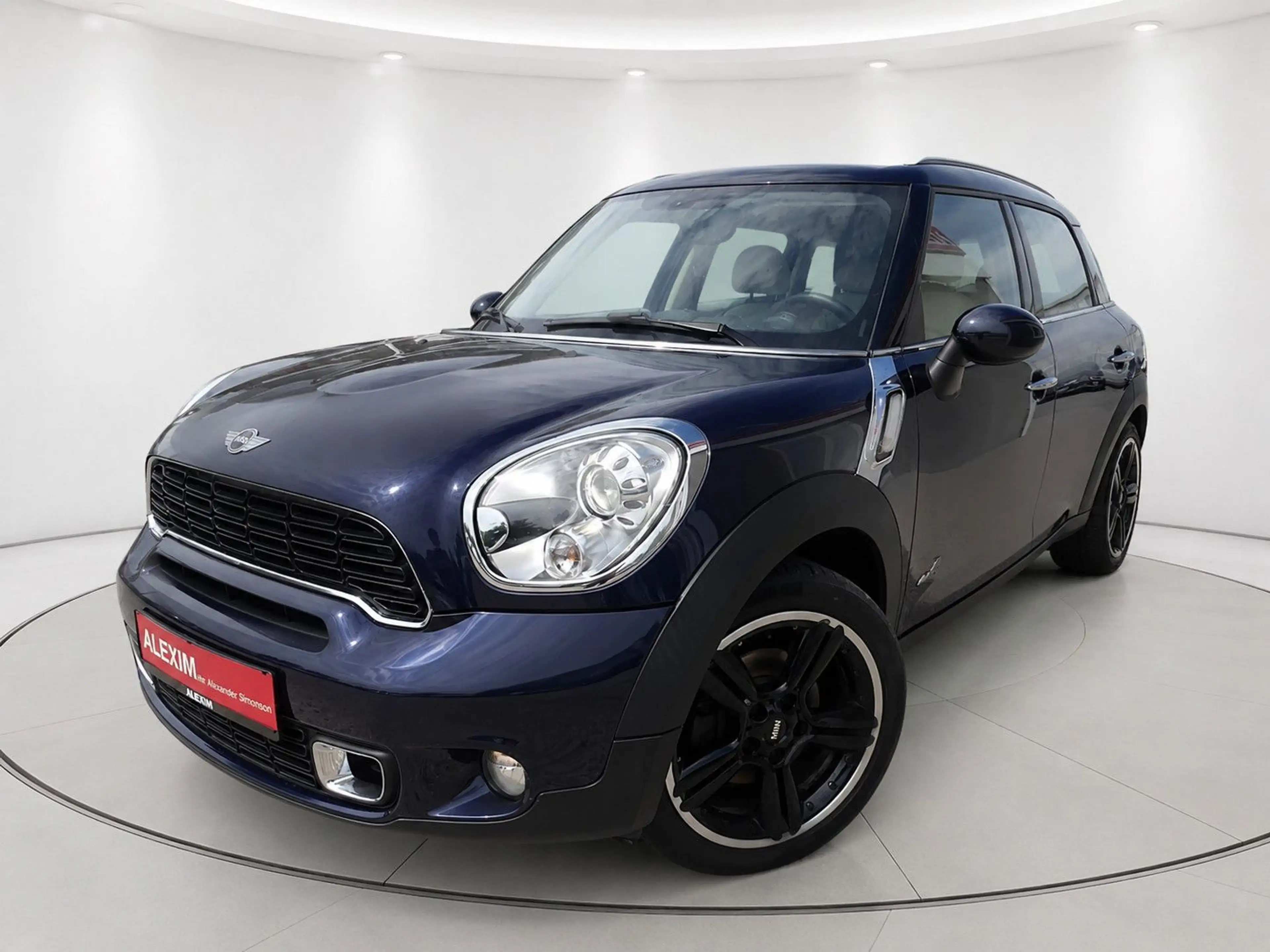 MINI Cooper SD Countryman Cooper SD All4 Countryman/Leder/Navi/Bi-Xenon/SD — photo 4