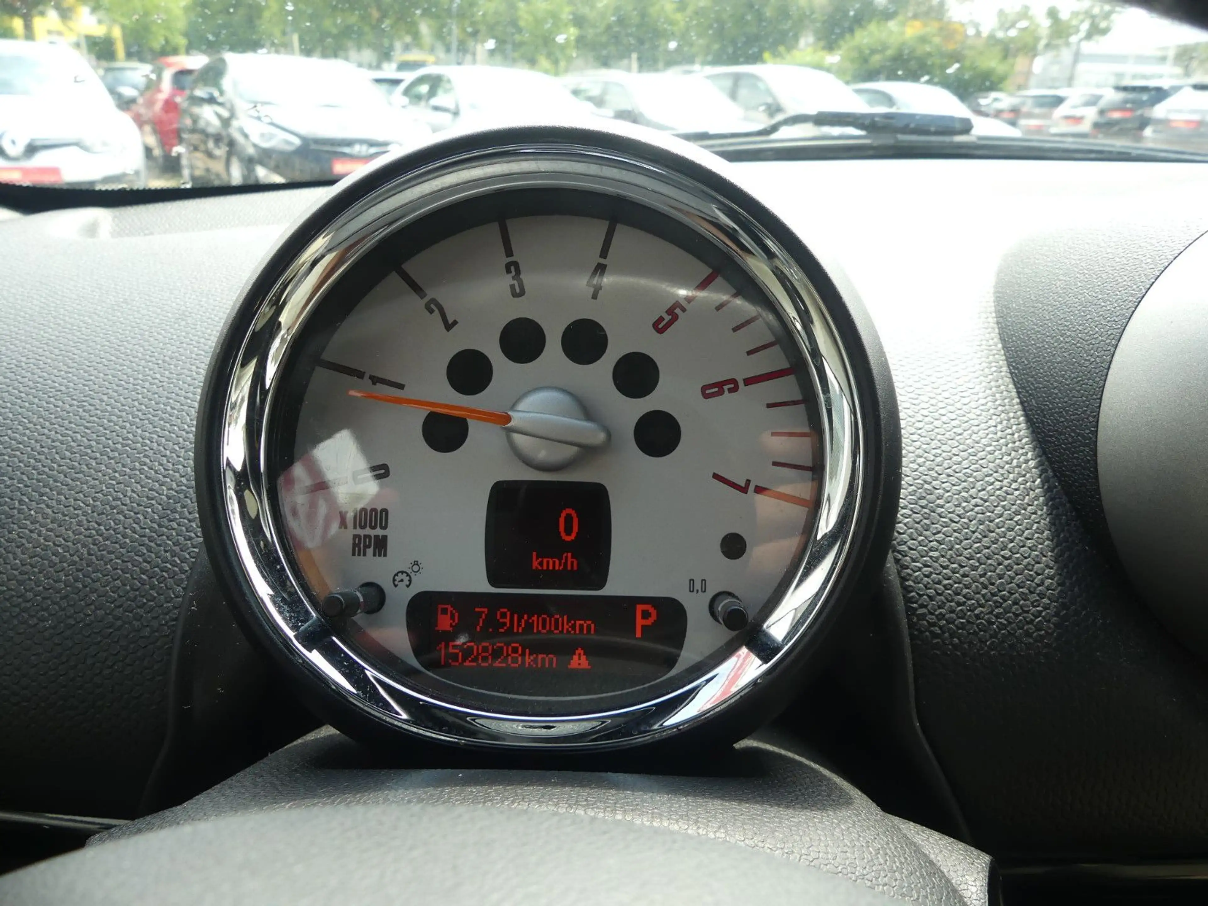 MINI Cooper SD Countryman Cooper SD All4 Countryman/Leder/Navi/Bi-Xenon/SD — photo 10