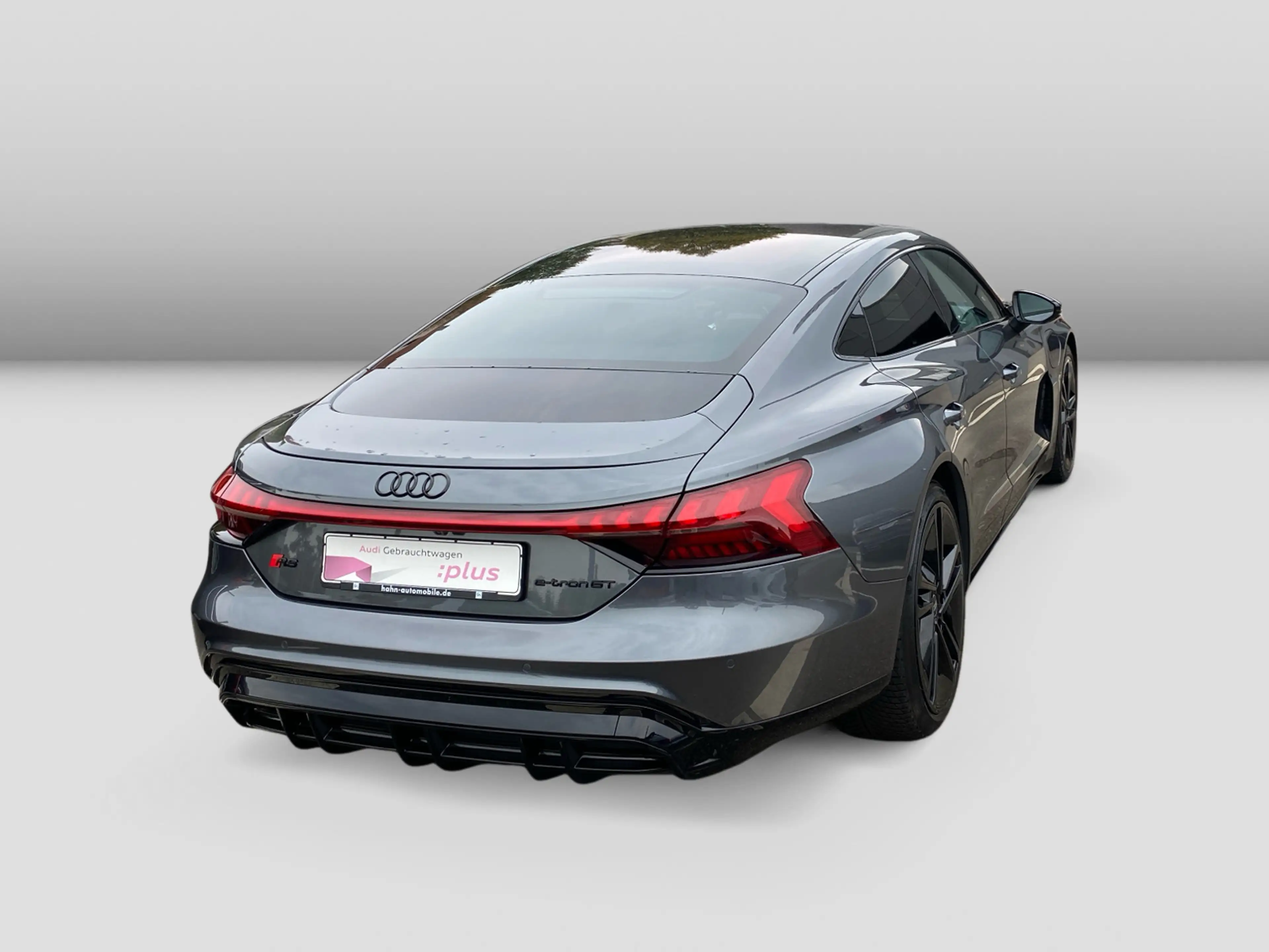 Audi e-tron GT e-tron GT RS quattro S-trc HUD CAM Matrix Optik- — photo 4
