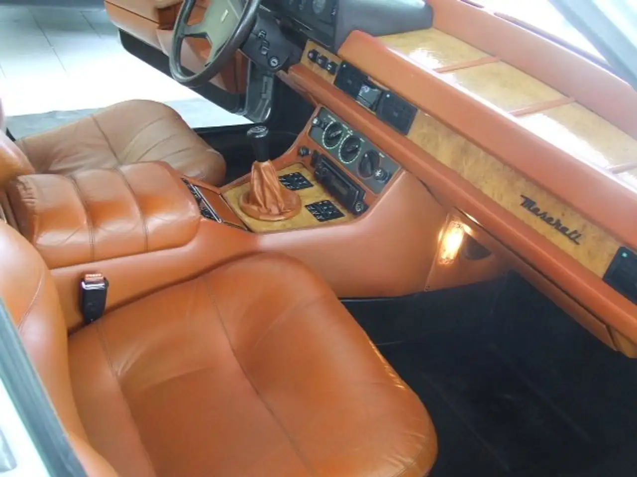 Maserati Quattroporte 4200 MANUALE, foto 12