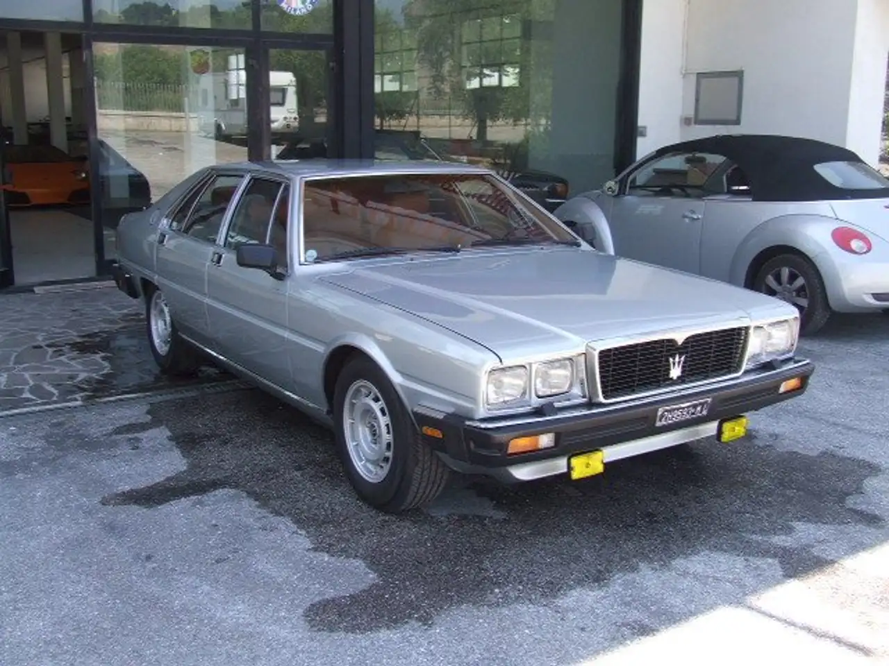 Maserati Quattroporte 4200 MANUALE, foto 3
