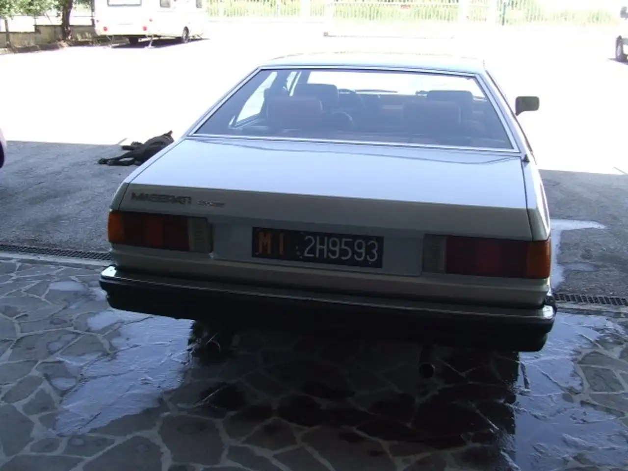 Maserati Quattroporte 4200 MANUALE, foto 7