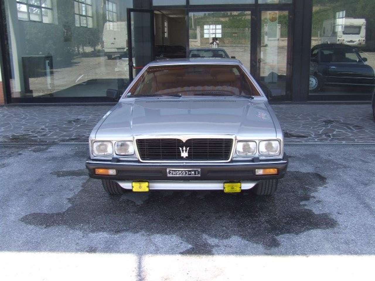 Maserati Quattroporte 4200 MANUALE