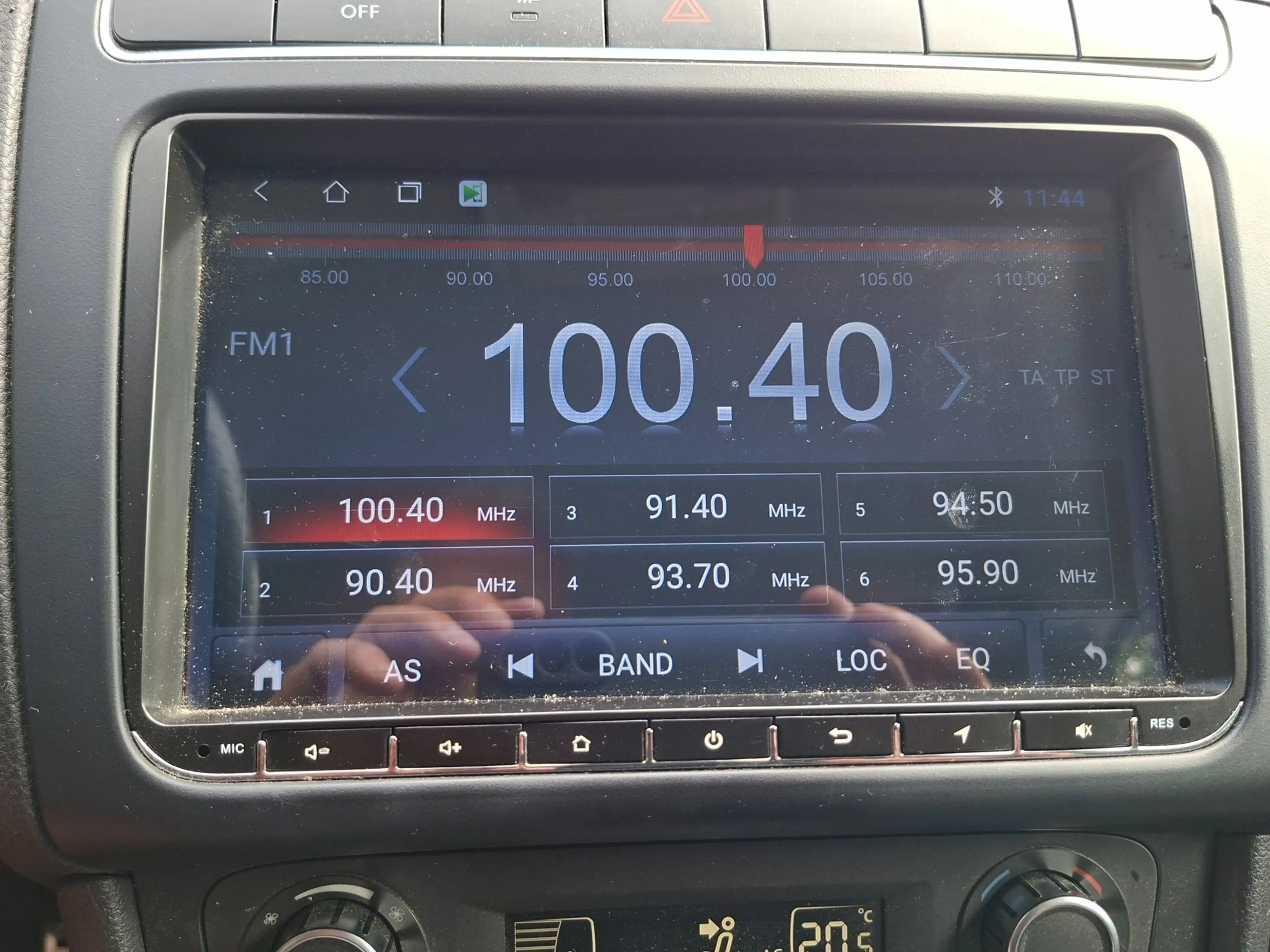 Volkswagen Polo Cross 1.2 TSI Clima Pdc Camera Cruise — photo 15