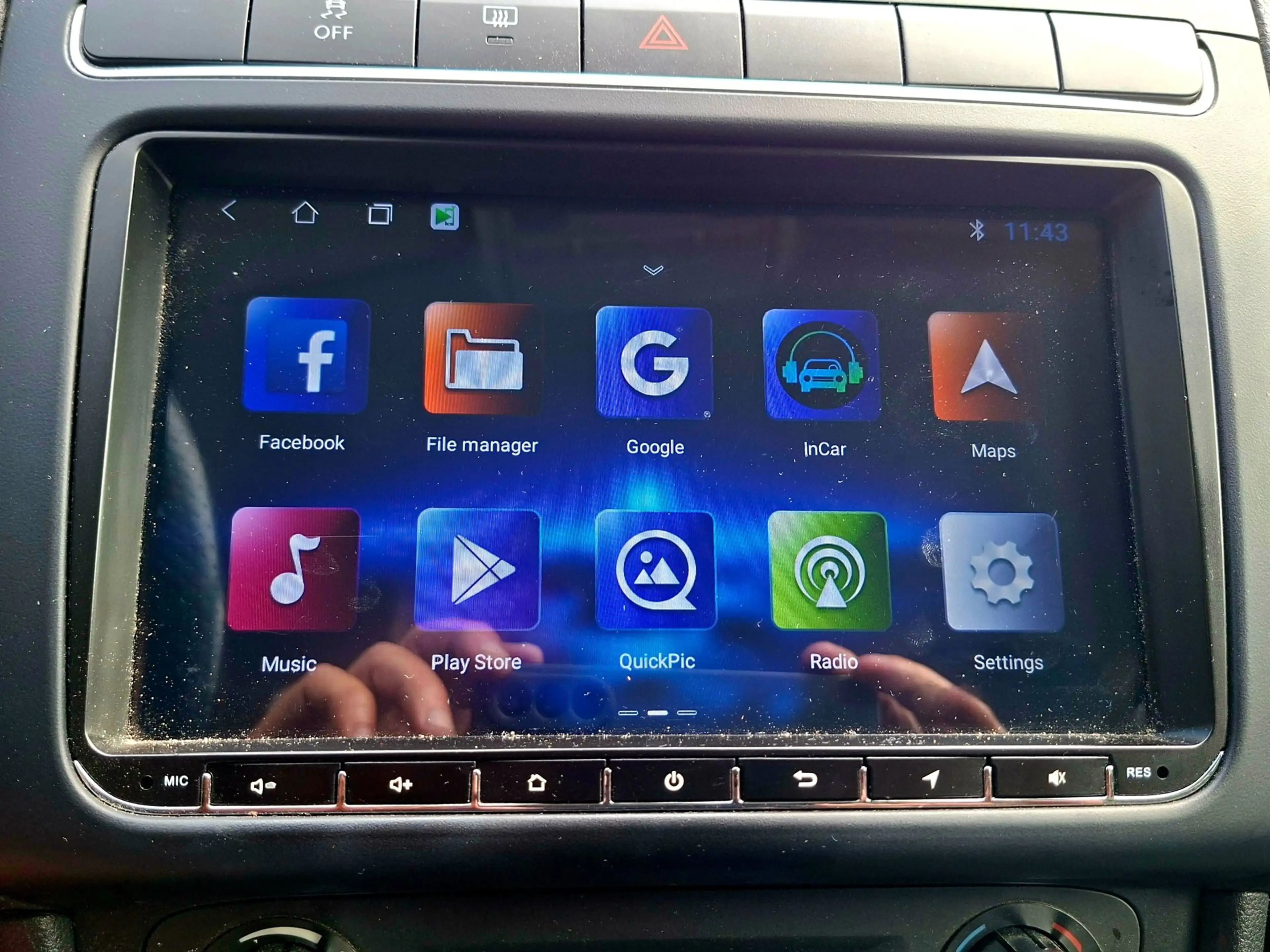 Volkswagen Polo Cross 1.2 TSI Clima Pdc Camera Cruise — photo 14