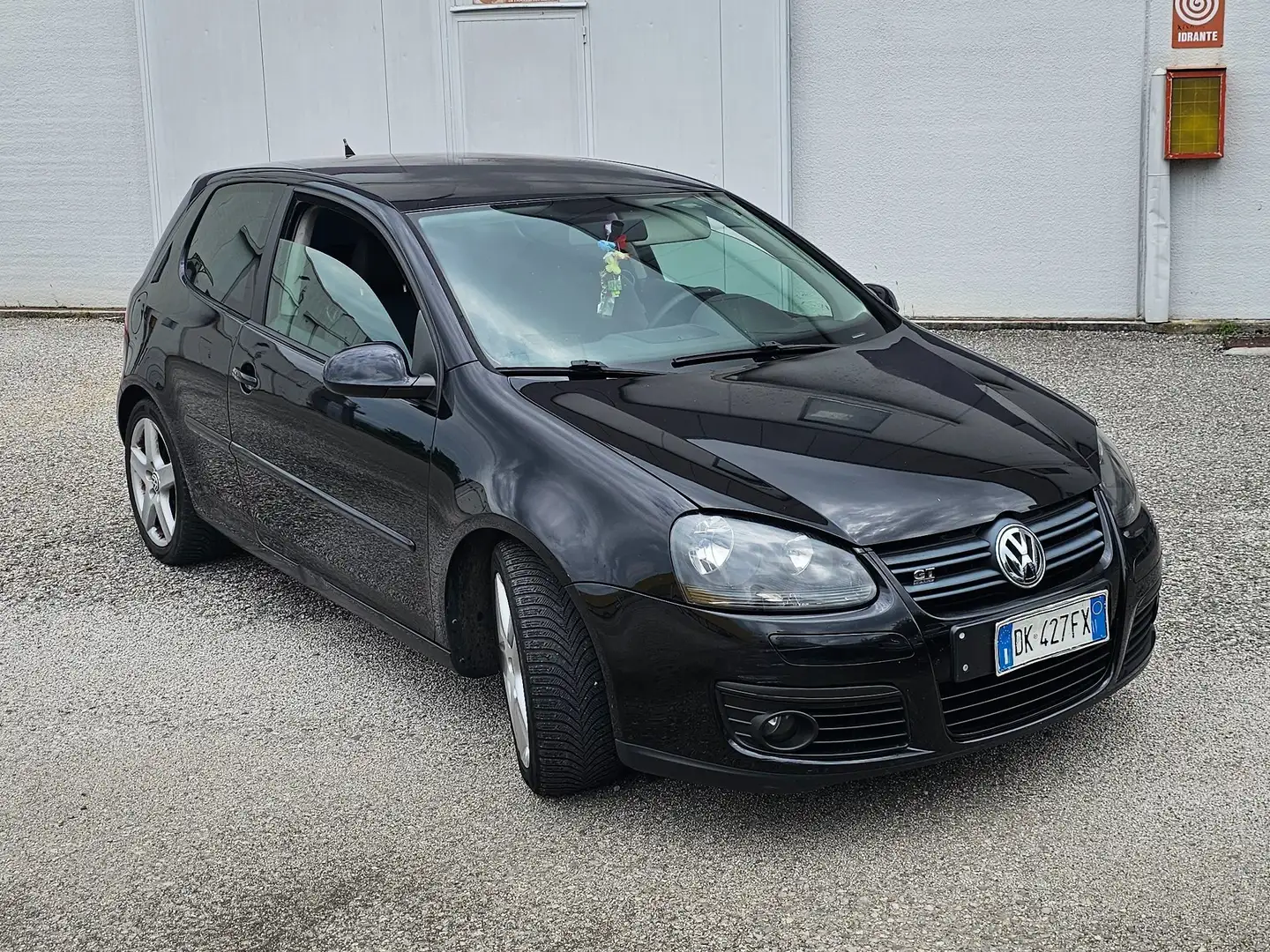 Volkswagen Golf GT sport Nero - 1